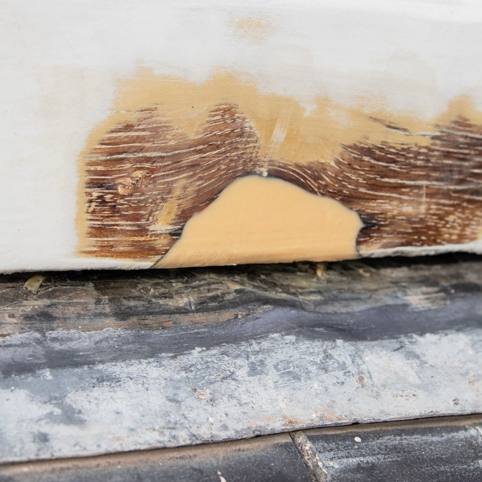 Epoxy Houtrotvuller