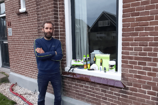 Winnaar EAZYFIX